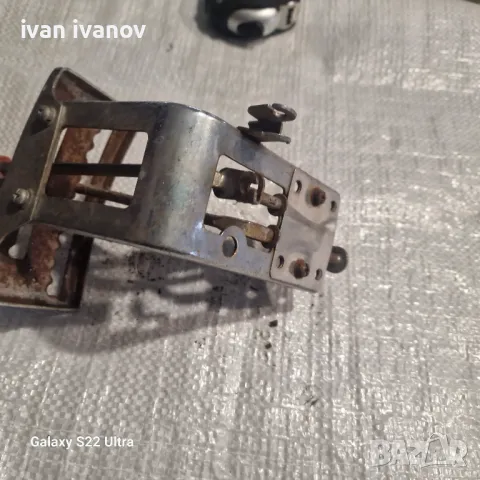 Ръчна Гас , снимка 5 - Селскостопанска техника - 49491083