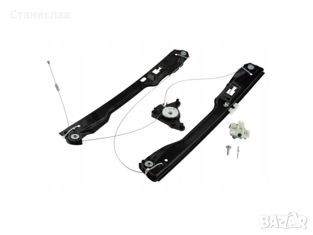 Стъклоподемник за Porsche Cayenne 92A