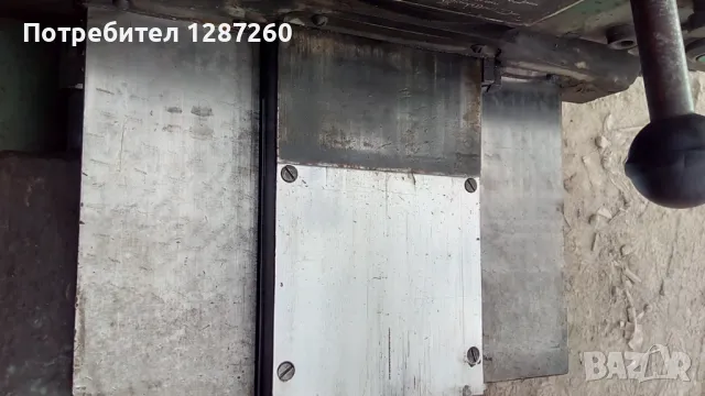 Универсална фреза фу320, снимка 17 - Други машини и части - 47554629