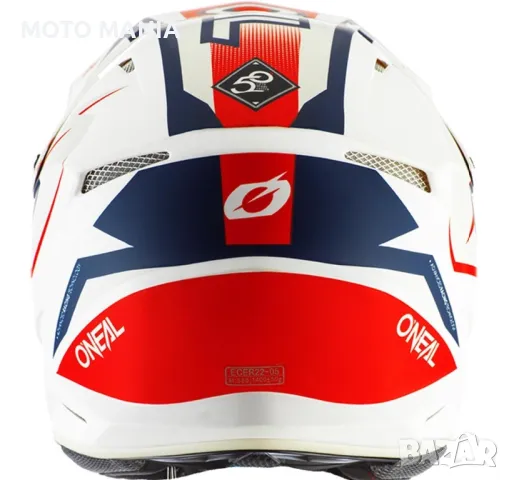 ONEAL 3SRS RIFF 2.0 HELMET, снимка 3 - Спортна екипировка - 48788462