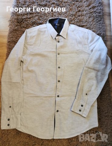 Мъжка риза 