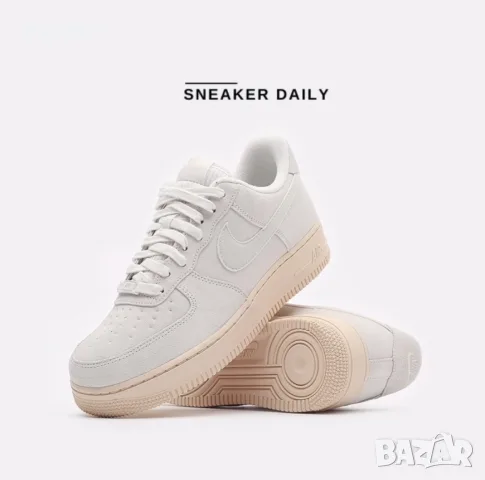 Nike Air Force 1 Low Winter Premium "Summit White", снимка 5 - Маратонки - 54197155