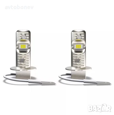 LED крушки OSRAM LEDriving HL EASY GEN2 H1/H3/H4/H7/H8/H9/H10/H11/H15/H16/HB3/4/HIR1/HIR2-12V-6500K, снимка 5 - Аксесоари и консумативи - 39953107