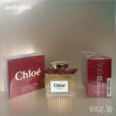 Chloe Chloé L'Eau de Parfum Intense (2024) EDP 100ml