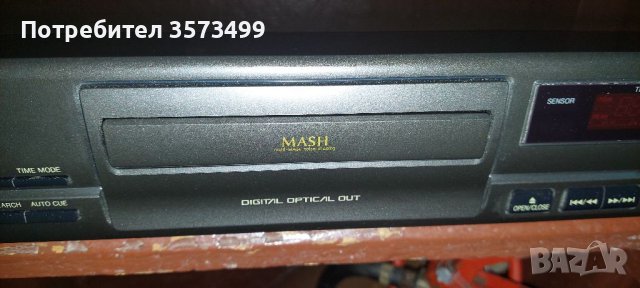 Висок клас CD плеър Техникс sl- pg 490, снимка 3 - Декове - 41463202