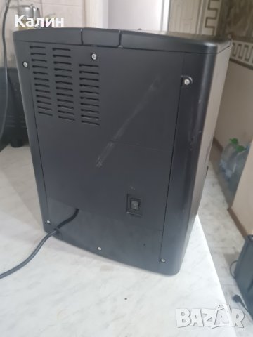 Кафе автомат Delonghi magnefica, снимка 3 - Кафемашини - 41488265