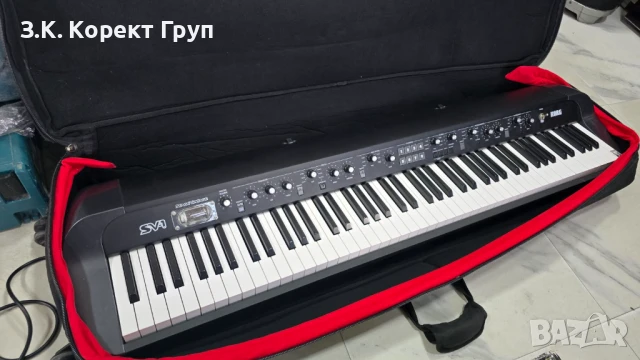 Дигитално пиано KORG SV1-88