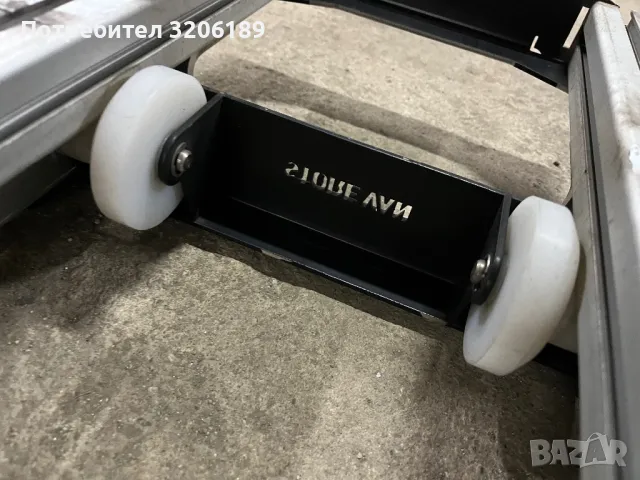 Професионален багажник с хидравлика за бус, снимка 8 - Аксесоари и консумативи - 49702052