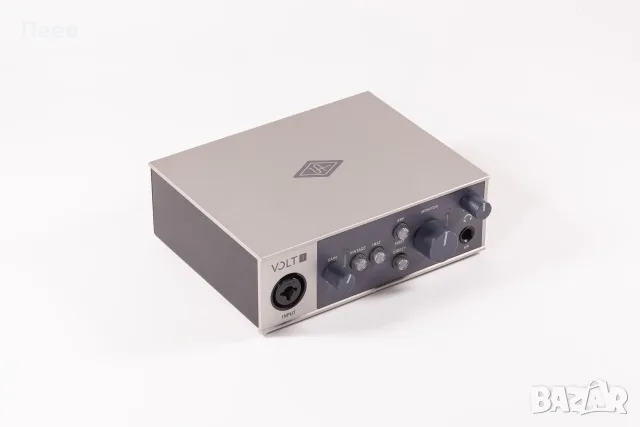 Аудио интерфейс - Universal Audio Volt 1 USB, снимка 3 - Други - 56279050
