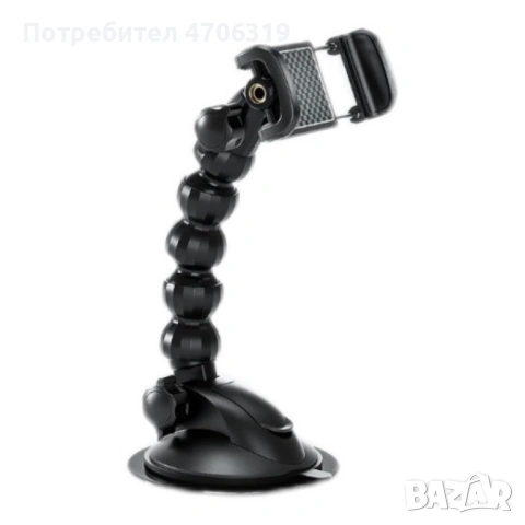 Чупеща автомобилна стойка за телефон