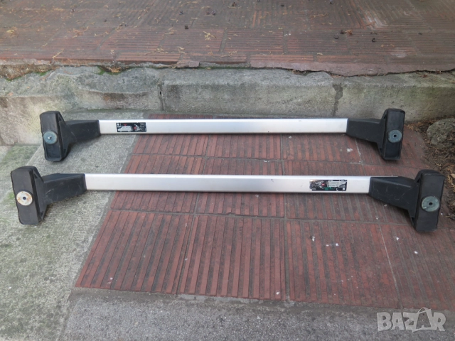 VW Caddy 2004-2020 -2K0071126,товарни греди,thule, снимка 5 - Аксесоари и консумативи - 52837353