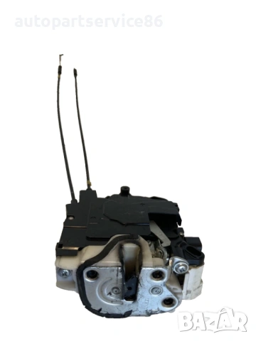 Преден ляв заключващ механизъм на врата за Peugeot 4007 2.2 HDI (2009)