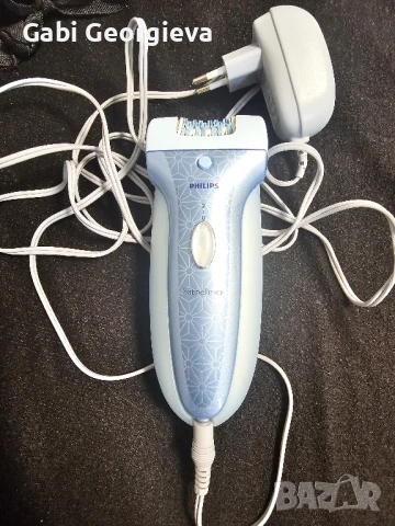 Епилатор с охлаждане Philips Satinelle Ice, снимка 2 - Други - 51290916