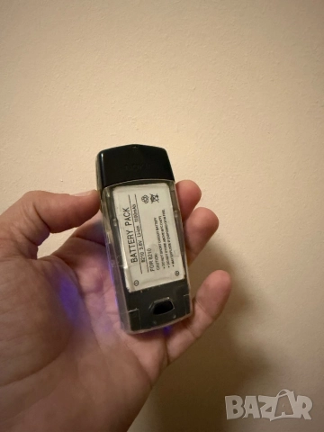 Nokia 6510 Прозрачен Limited Edition, снимка 12 - Nokia - 52296469