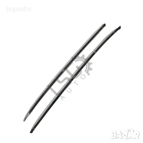 Релси багажник таван AUDI Q5 (8RB) 2008-2012 ID: 136175, снимка 2 - Части - 47679410