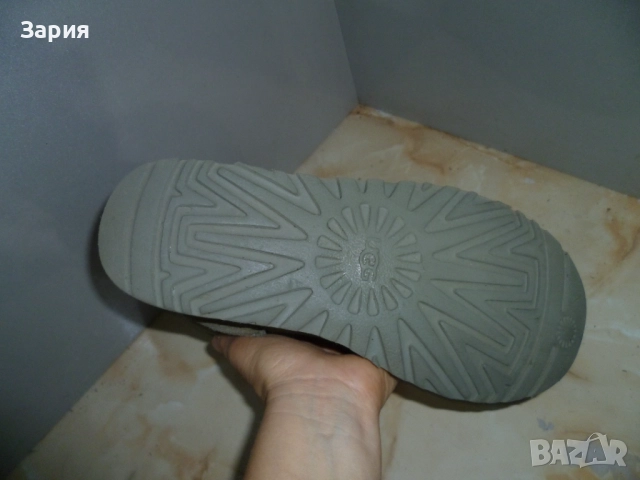 UGG оригинални ботуши №39, снимка 10 - Дамски боти - 52908520