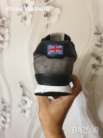 Лимитирана  серия маратонки New Balance 576 MADE IN ENGLAND номер 44,5, снимка 12 - Маратонки - 39821243