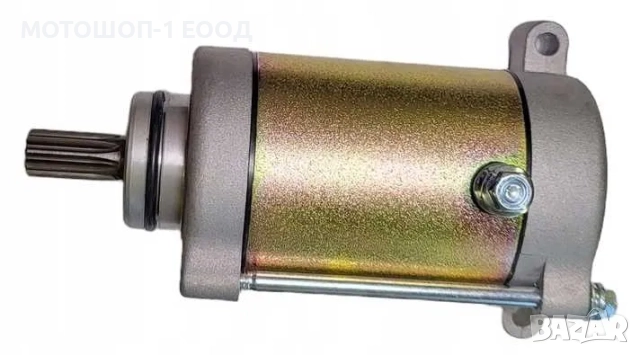 СТАРТЕР CF500 X5 X6 Linhai ATV 500 Terralander 625, снимка 2 - Части - 52120332