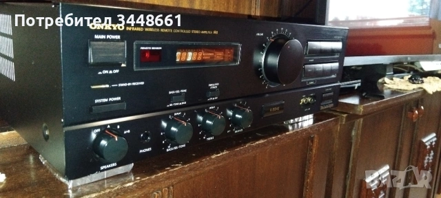 Продавам Onkyo A-8640, снимка 7 - Ресийвъри, усилватели, смесителни пултове - 53477167