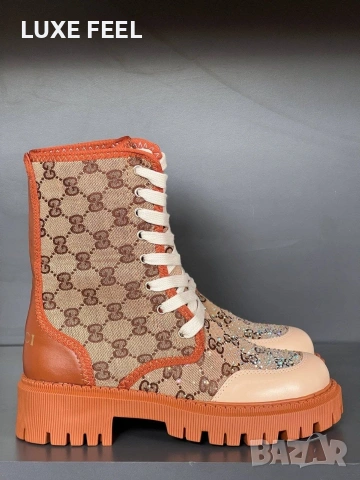 Дамски Боти ⚜️ Gucci , снимка 4 - Дамски боти - 53055699