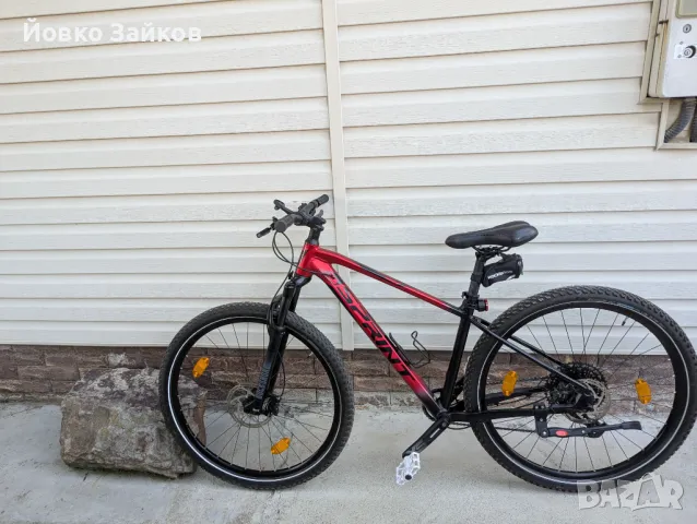 велосипед Спринт Аполон про 29, снимка 4 - Велосипеди - 50106308