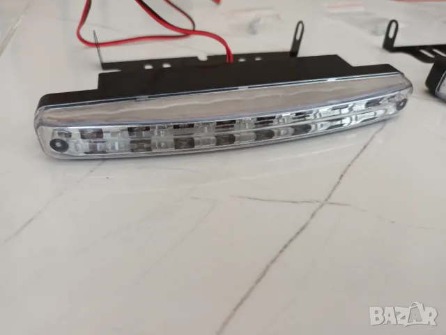 Дневни LED светлини 5000k, комплект лед светлини, снимка 4 - Аксесоари и консумативи - 50392954