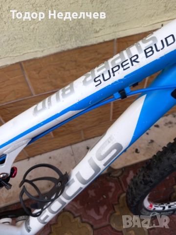 FOCUS 26 цола, снимка 6 - Велосипеди - 52275863