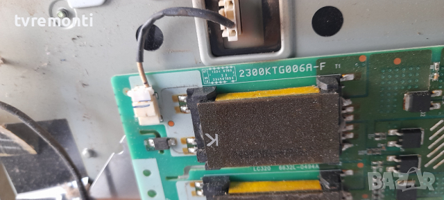 INVERTER BOARD 6632L-0494A  2300KTG006A-F, снимка 2 - Части и Платки - 36315351