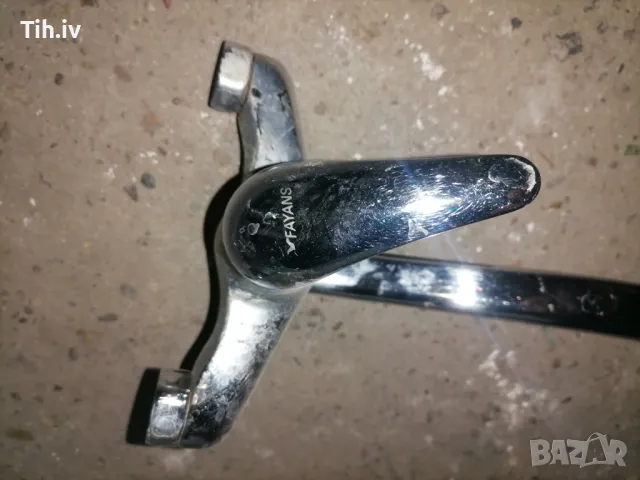 Смесител за  стена , снимка 2 - Смесители - 49021991