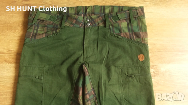 Heldre Falkeriset Stretch Trouser размер L панталон със здрава и еластична материи - 2331, снимка 3 - Екипировка - 53760058