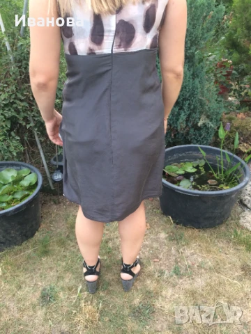 Ефирна лятна рокля., снимка 4 - Рокли - 50959723