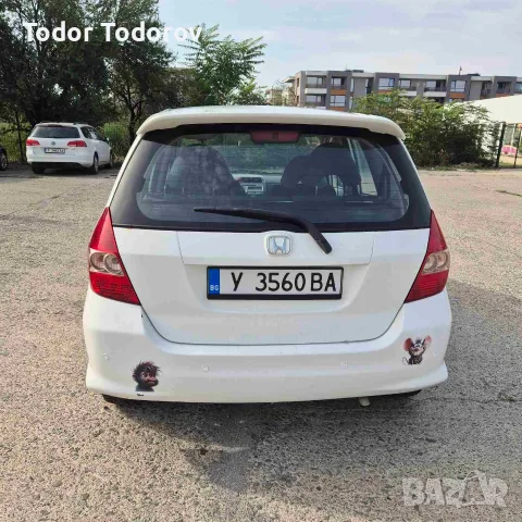 продавам хонда джаз, снимка 4 - Автомобили и джипове - 55874632