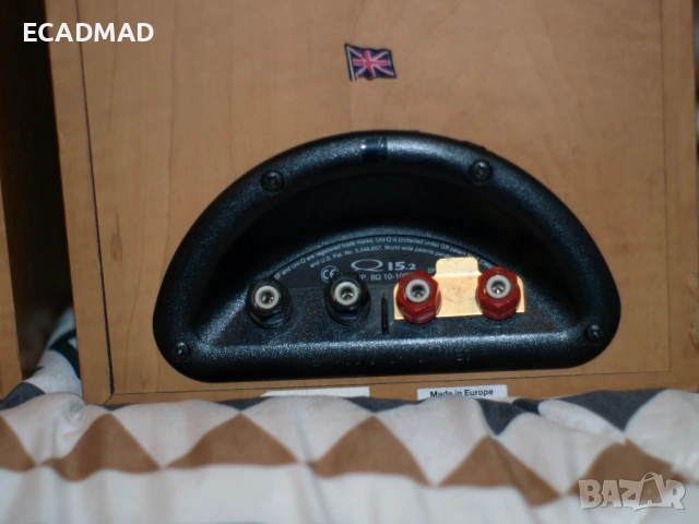 Тонколони KEF Q15.2, снимка 2 - Тонколони - 53486456