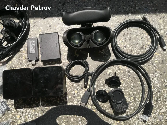 VR headset MeganeX superlight 8K, снимка 6 - Друга електроника - 55778040