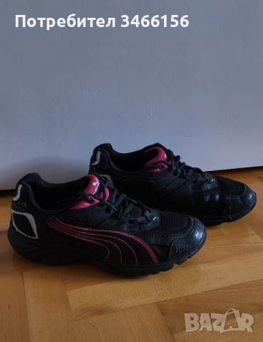 Puma дамски маратонки , снимка 2 - Маратонки - 51718809