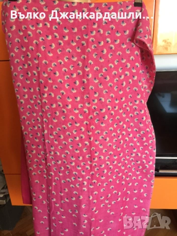 Дамски шал BeckSöndergaard(коприна и вълна), снимка 5 - Шалове - 53120925