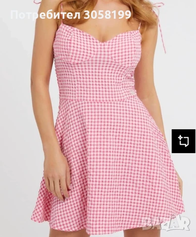 Рокля на Guess , снимка 2 - Рокли - 50706654