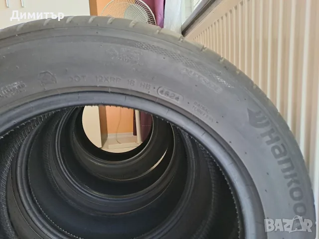 Летни гуми HANKOOK VENTUS PRIME 4 205/55/16, снимка 3 - Гуми и джанти - 55780703