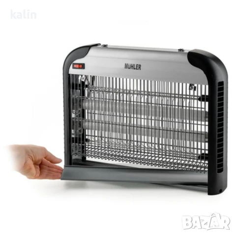 инсектицидна лампа , снимка 4 - Градинска техника - 50449158