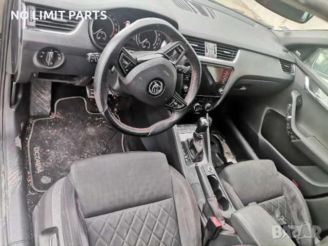 Skoda Octavia MK3 VRS, снимка 5 - Автомобили и джипове - 52875425