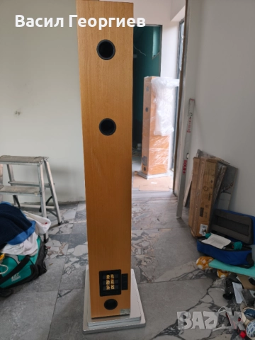 Тонколони ReVox Emetric 220 , снимка 5 - Тонколони - 52159012