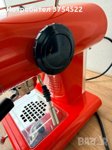 Кафе машина Francis Francis X1, снимка 5 - Кафемашини - 53720557