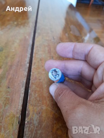 Стара батерия Уран, снимка 6 - Други ценни предмети - 42022429