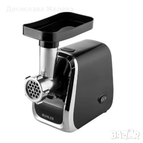 Месомелачка с приставка за домати 1300W, снимка 2 - Месомелачки - 50972348