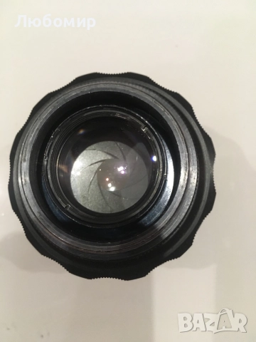 Обектив - Руски HELIOS 44-2 , 58 mm, снимка 7 - Обективи и филтри - 52453004