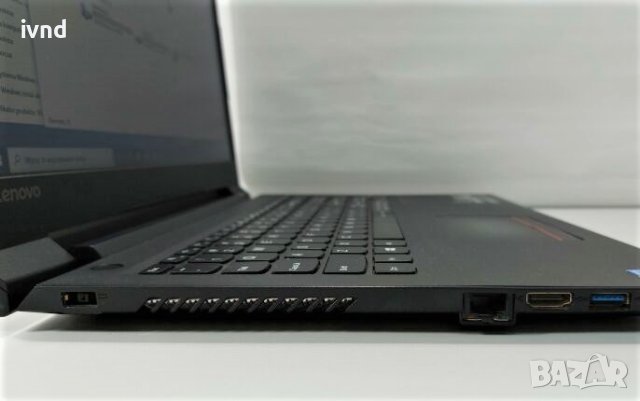 Нов Lenovo V110 Core i3-6006U, 1TB HDD. Подарък слушалки., снимка 3 - Лаптопи за работа - 40957361