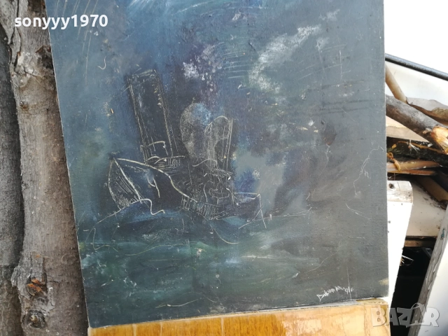 КАРТИНА КОРАБ 1510251629, снимка 2 - Картини - 52064636