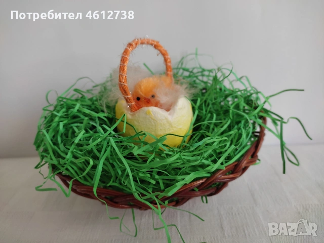 Великденска декорация , снимка 3 - Декорация за дома - 53485403