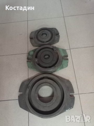 Въртяща основа за машинно менгеме, снимка 2 - Други машини и части - 40406418