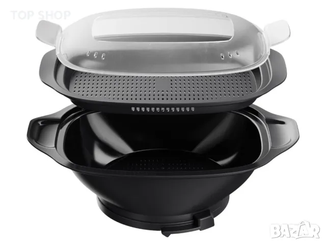 Мултифункционален кухненски робот Silvercrest Monsieur Cuisine Edition Plus, снимка 12 - Мултикукъри - 48668189